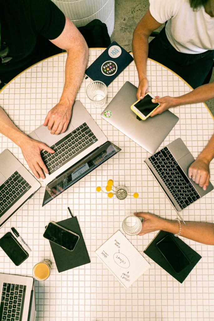 Digital Marketing Content
