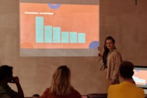 Target audience research for digital marketing
